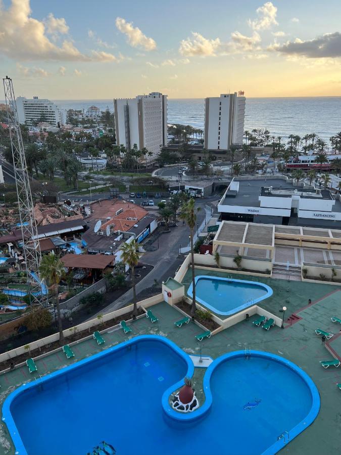Las Americas Sea View And Beach Apartments Playa de las Americas  Exterior photo